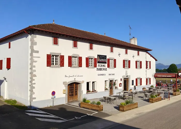 Ferme Auberge Ibarnia