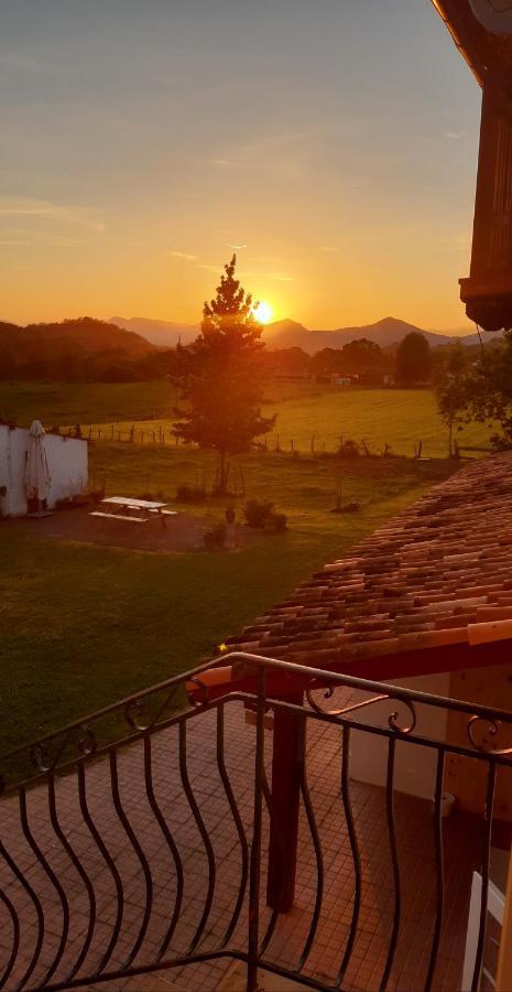 Ferme Auberge Ibarnia * Lecumberry