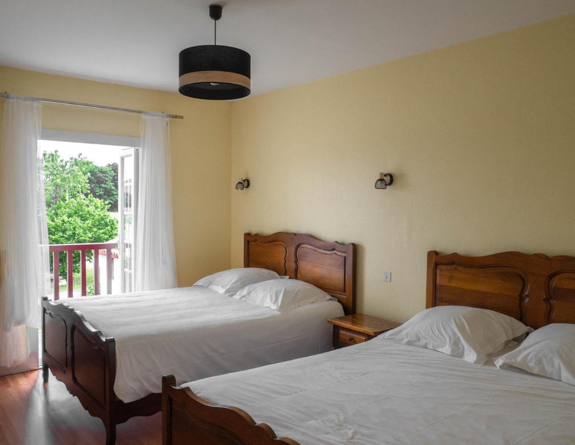 Hotel Ferme Ibarnia Lecumberry