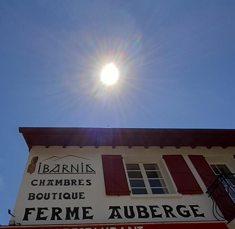 Ferme Auberge Ibarnia Hotel Lecumberry